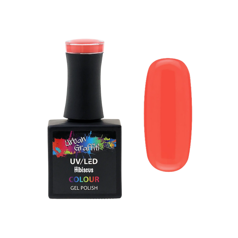 Hibiscus - UGGP-A0065 Urban Graffiti gēla laka 15ml