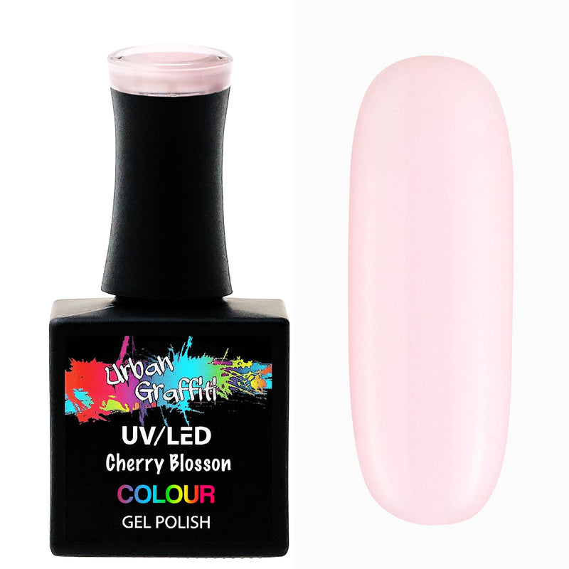 Cherry Blossom - UGGP-A0066 Urban Graffiti želejas nagu laka 15ml
