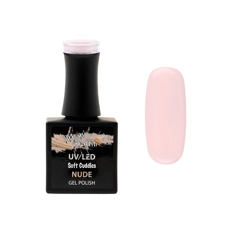 Soft Cuddles - UGGP-A0621 Urban Graffiti želejas nagu laka 15ml