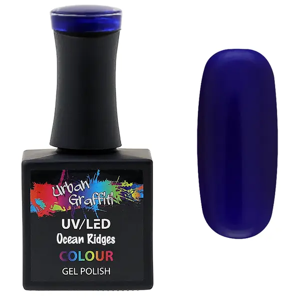 Ocean Ridge - UGGP-A0671 Vernis Gel Graffiti Urbain 15ml