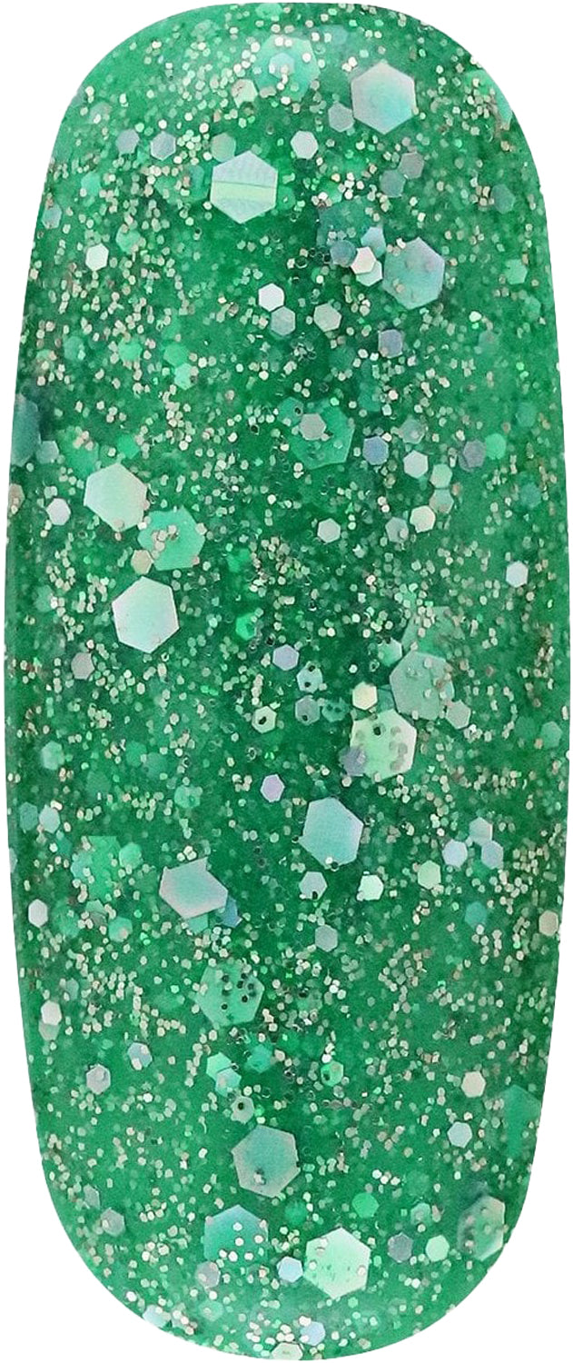 Fougère givrée - UGGP-A0826 - Vernis gel Urban Graffiti 15ml