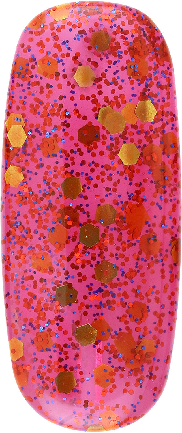 Blood Diamond - UGGP-A0881 Urban Graffiti želejas nagu laka 15ml