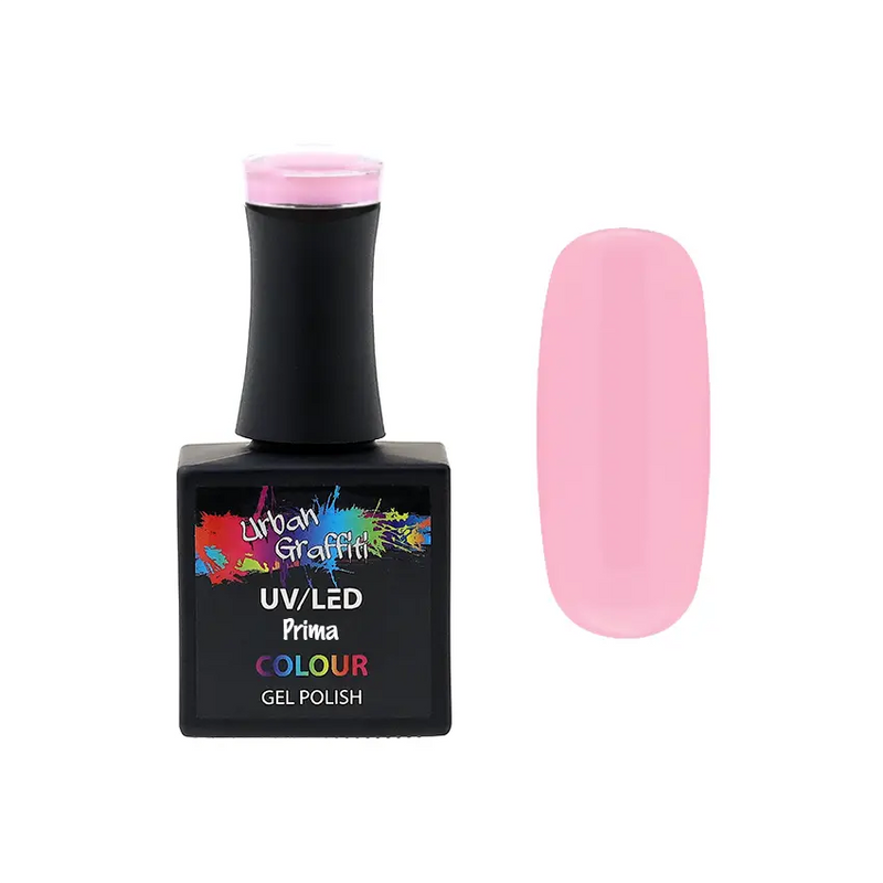 Prima - UGGP-A1180 Urban Graffiti želejas nagu laka 15ml