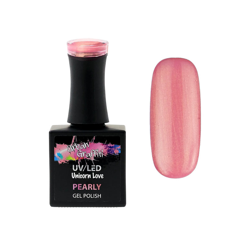 Unicorn Love - UGGP-A0901 Urban Graffiti želejas nagu laka 15ml