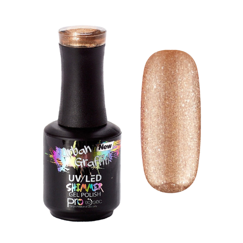 Valkyrie - UGGP-A0314 - Vernis gel Urban Graffiti 15 ml