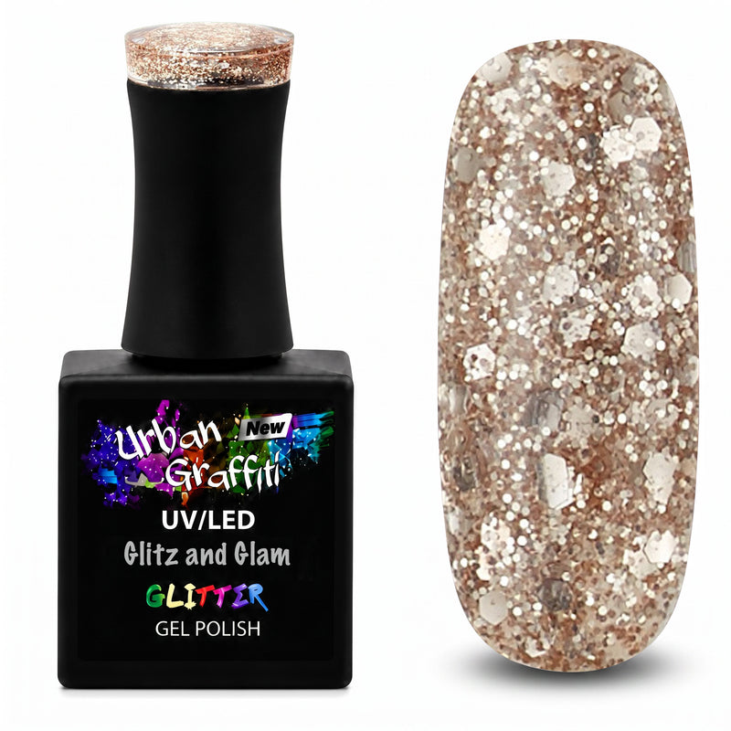 24 Karat - UGGP-XS002 Urban Graffiti gela laka 15ml