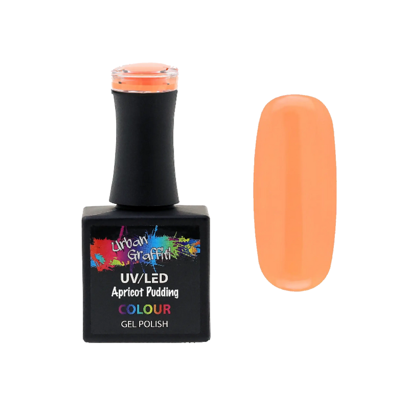 Apricot Pudding - UGGP-A0745 Urban Graffiti gēllaka 15ml