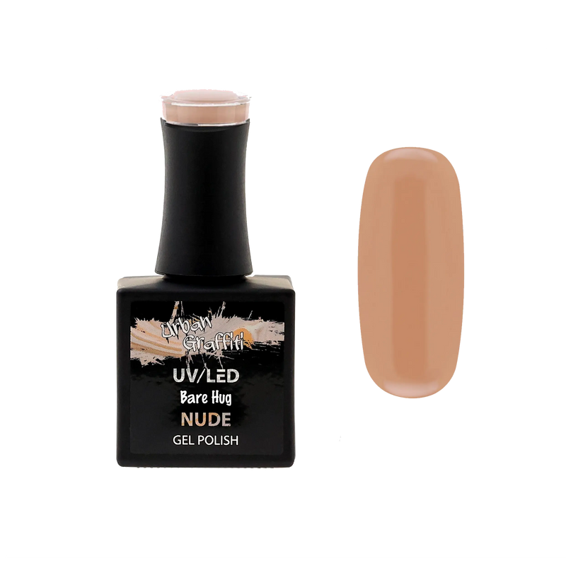 Bare Hug - UGGP-A0681 Urban Graffiti želejas nagu laka 15ml