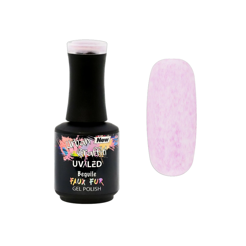 Beguile - UGGP-XV010 Urban Graffiti želejas nagu laka 15ml