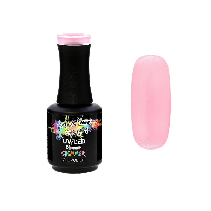 Blossom - UGGP-A0899 Urban Graffiti želejas nagu laka 15ml