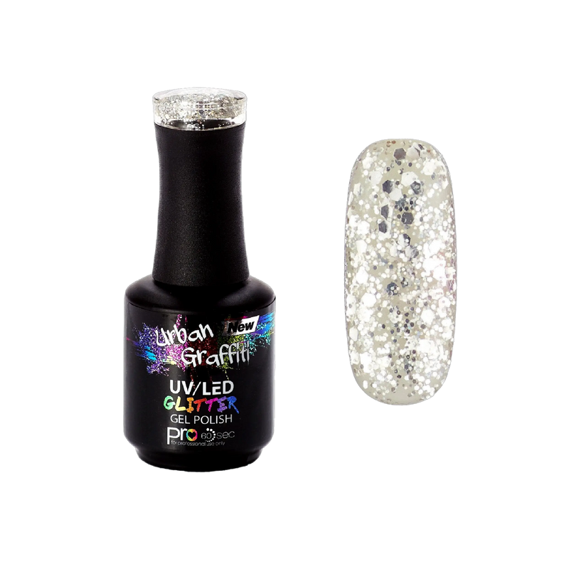 Broken Mirror - UGGP-A0854 Urban Graffiti gel-laka 15ml