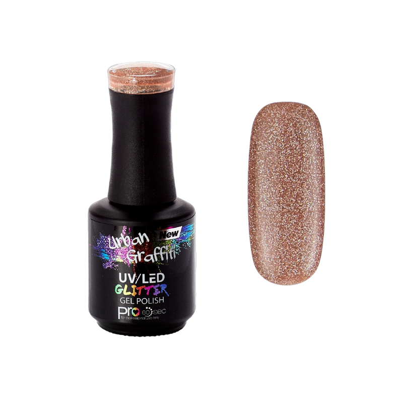 Cola Cube - UGGP-A0937 Urban Graffiti želejas nagu laka 15ml