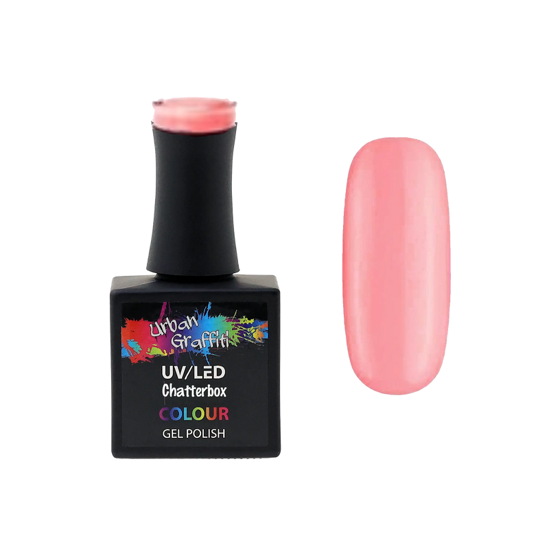 Chatterbox - UGGP-A0971 Urban Graffiti želejas nagu laka 15ml