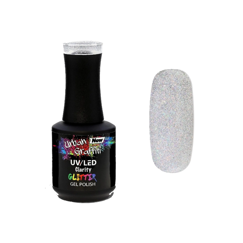 Clarity - UGGP-A0109 Urban Graffiti želejas nagu laka 15ml