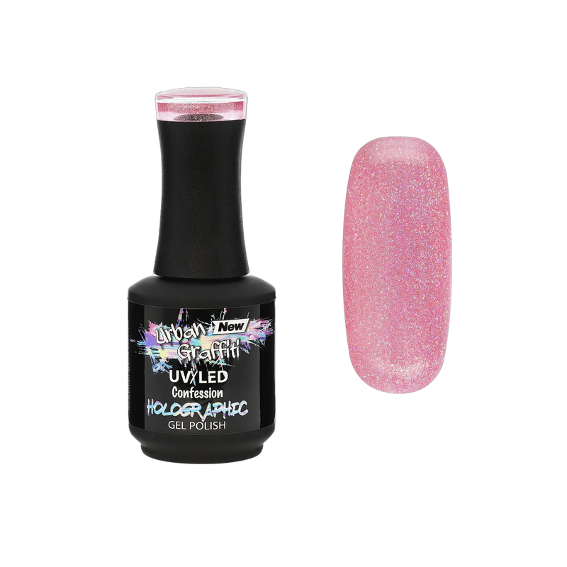 Confession - UGGP-HG008 Urban Graffiti gēla nagu laka 15 ml