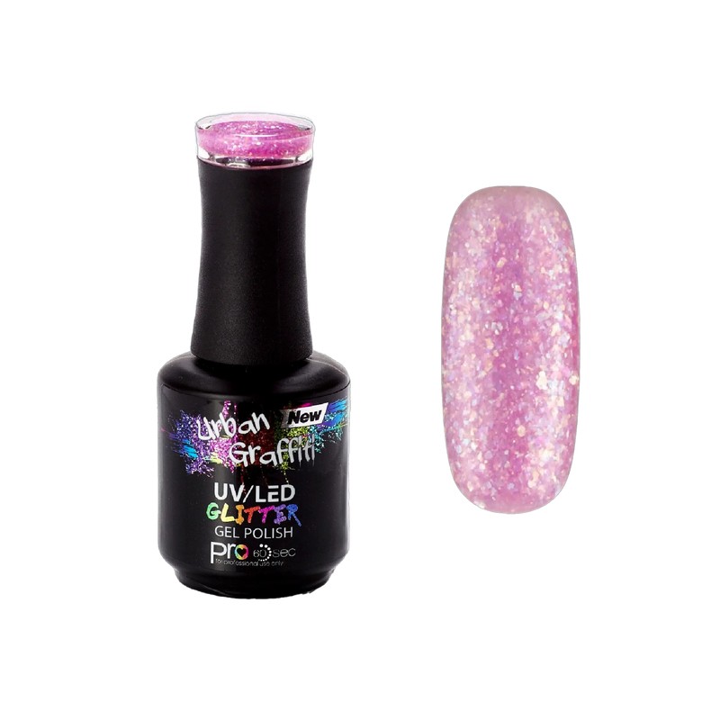 Confetti - UGGP-A0767 Urban Graffiti gēla laka 15ml