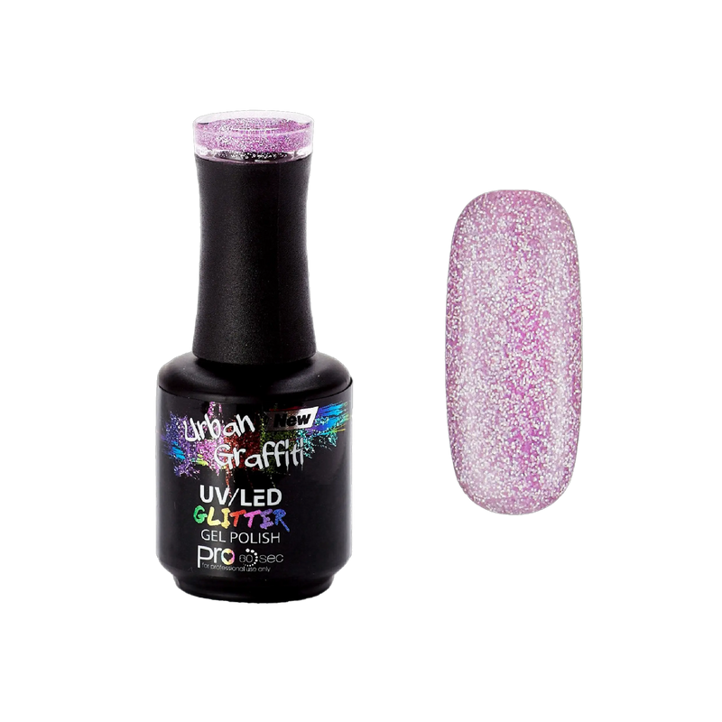 Dancing Queen - UGGP-A0848 Urban Graffiti želejas nagu laka 15ml