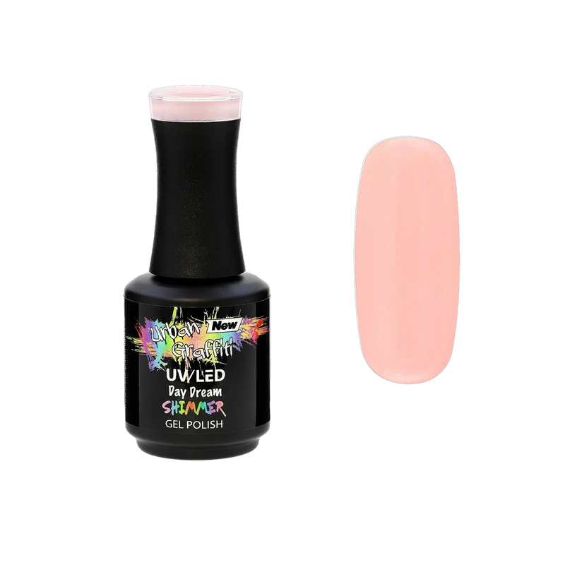 Day Dream - UGGP-A1081 Urban Graffiti želejas nagu laka 15ml