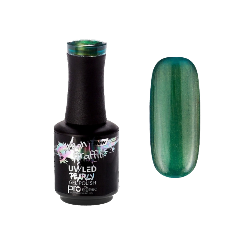 Demeter - UGGP-A0256 Urban Graffiti želejas nagu laka 15ml