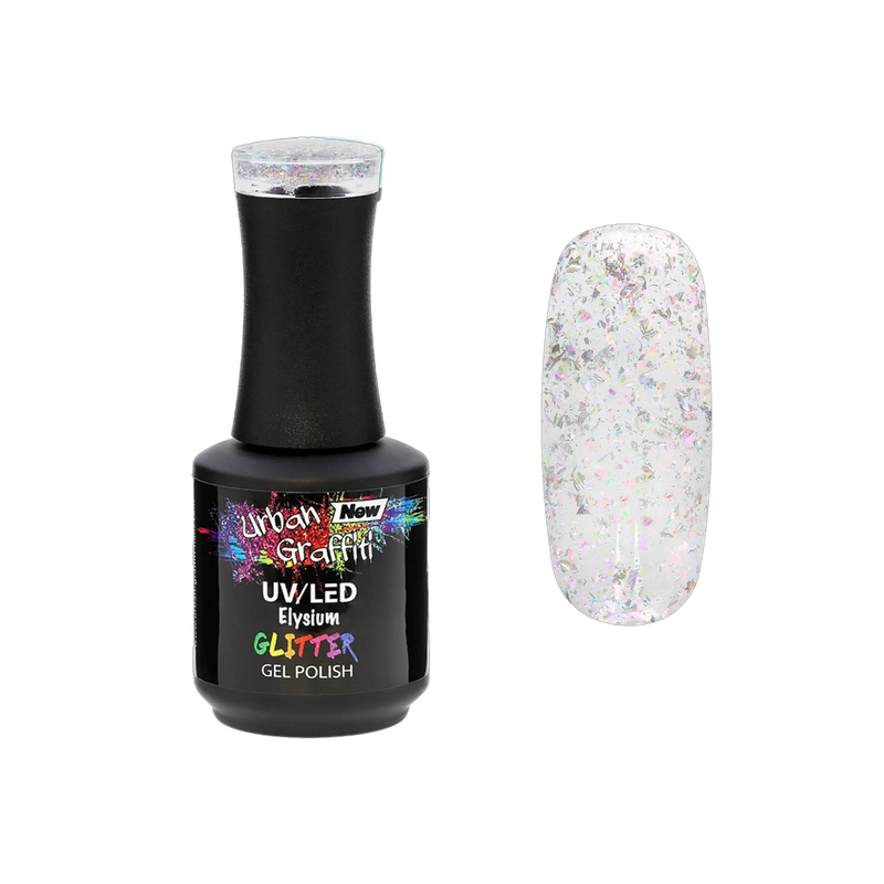 Elysium - UGGP-A1063 Urban Graffiti želejas nagu laka 15ml