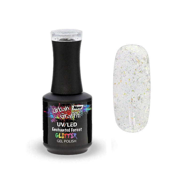 Enchanted Forest - UGGP-A1067 Urban Graffiti želejas nagu laka 15ml