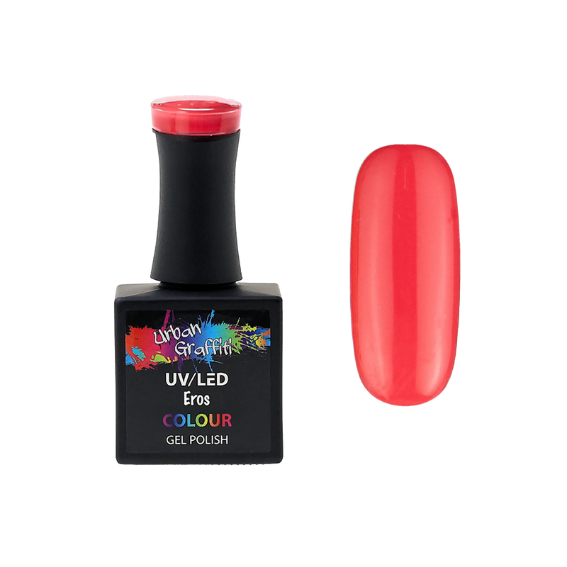 Eros - UGGP-A0187 Urban Graffiti želejas nagu laka 15ml