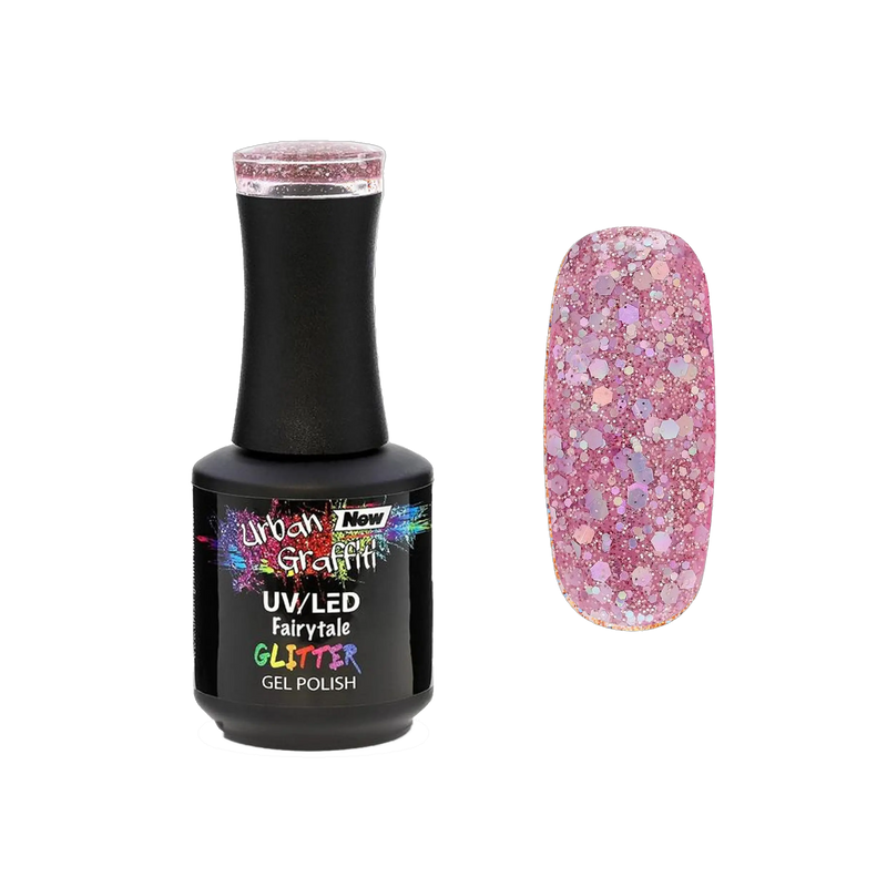 Fairytale - UGGP-A0872 Urban Graffiti želejas nagu laka 15ml
