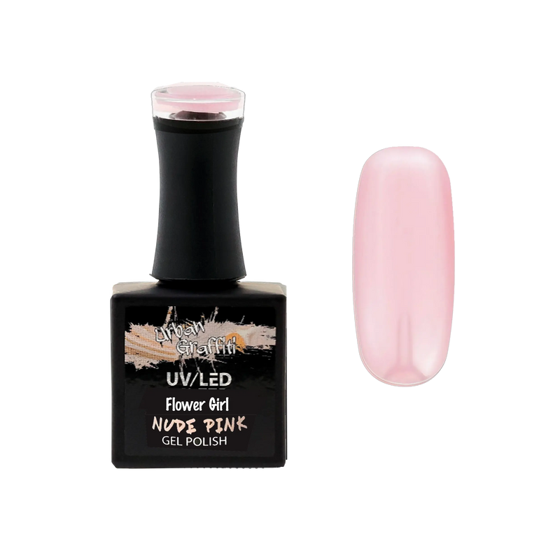 Flower Girl - UGGP-NN117 Urban Graffiti gel laka 15ml