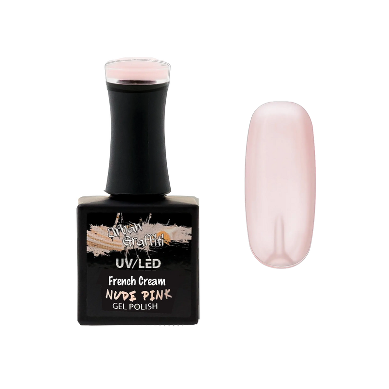 French Cream - UGGP-NN113 Urban Graffiti gēla laka 15 ml