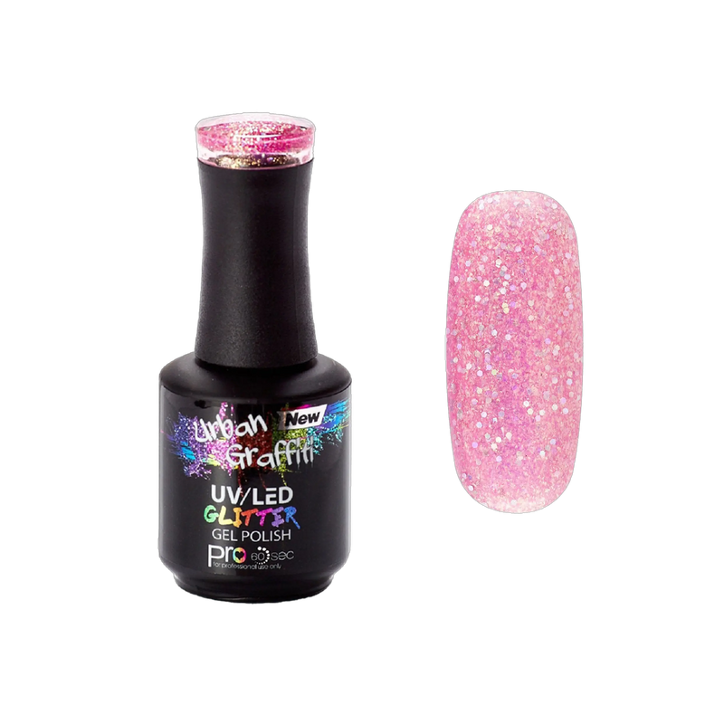 Fun Fair - UGGP-A0849 Urban Graffiti želejas nagu laka 15ml