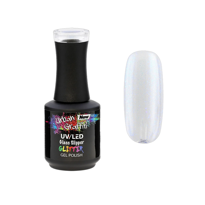 Glass Slipper - UGGP-A1048 Urban Graffiti želejas nagu laka 15ml