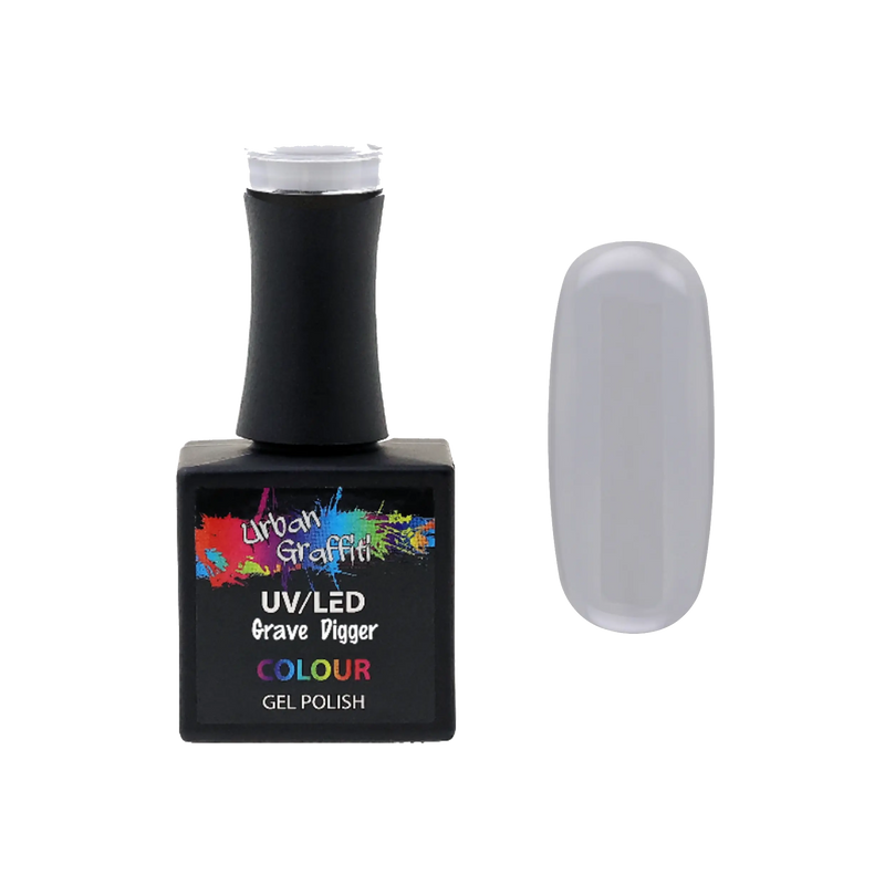 Grave Digger - UGGP-A0645 Urban Graffiti želejas nagu laka 15ml