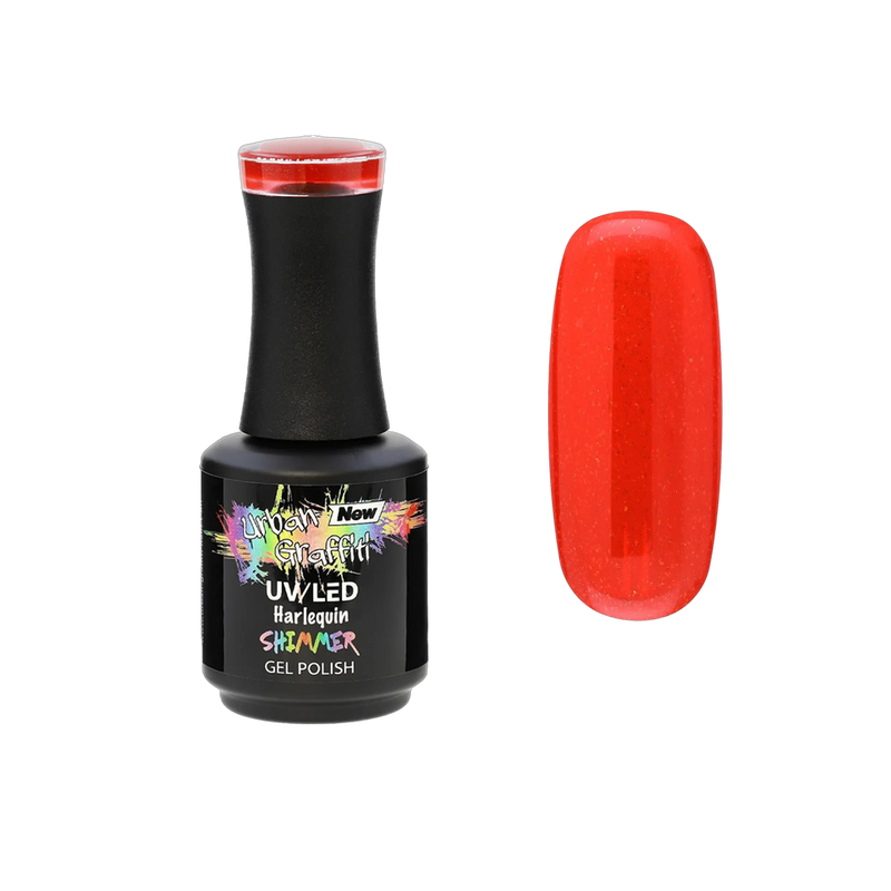 Harlequin - UGGP-A1078 Urban Graffiti želejas nagu laka 15ml