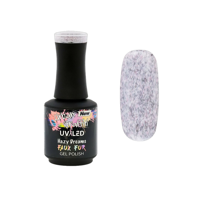 Hazy Dreams - UGGP-XV011 Urban Graffiti želejas nagu laka 15ml