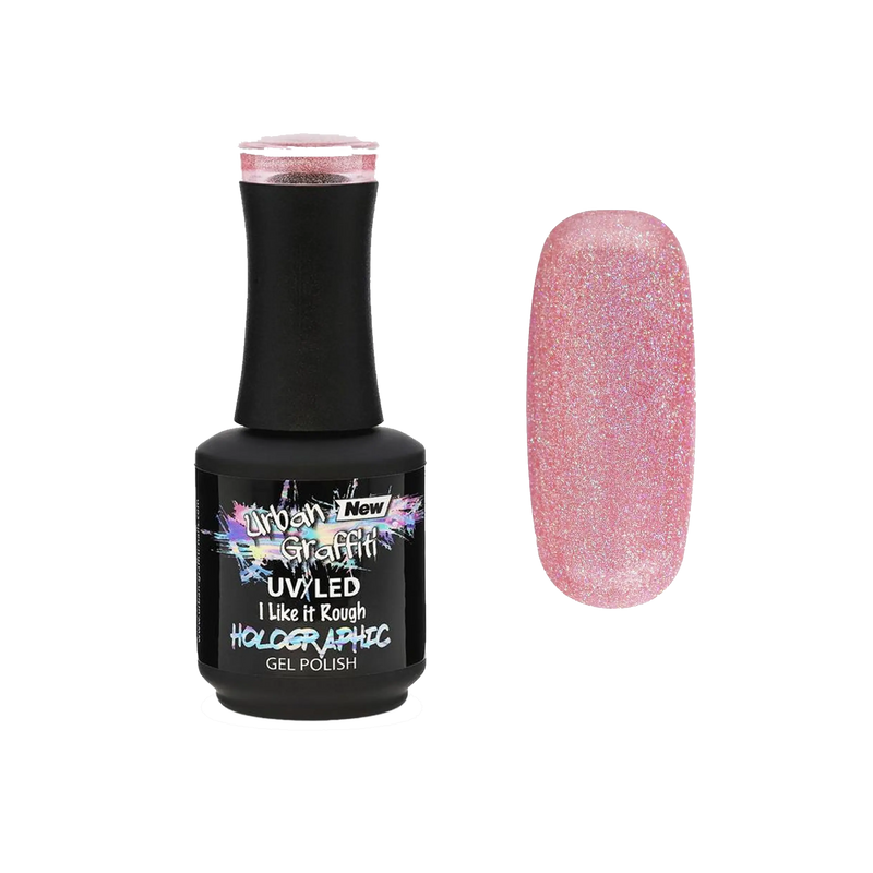 I Like it Rough - UGGP-HG007 Urban Graffiti gēla laka 15 ml
