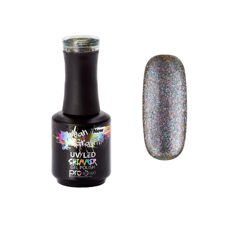 Interstellar - UGGP-A0096 Urban Graffiti želejas nagu laka 15ml