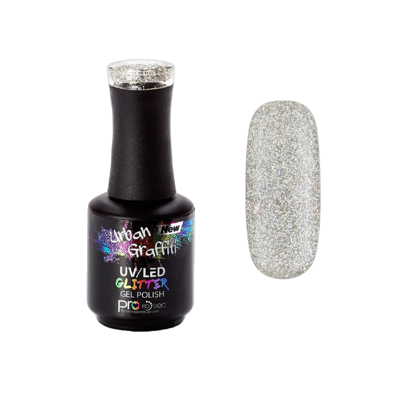 Iris - UGGP-A0852 Urban Graffiti želejas nagu laka 15ml