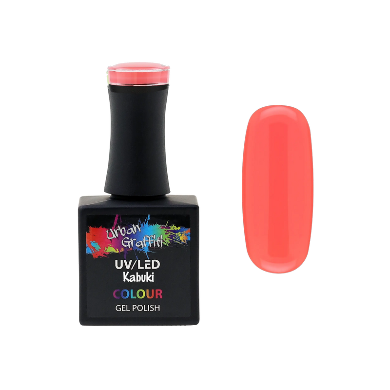Kabuki - UGGP-A0565 Urban Graffiti želejas nagu laka 15ml