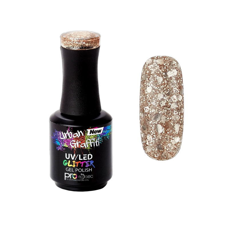 24 Karat - UGGP-XS002 Urban Graffiti gela laka 15ml
