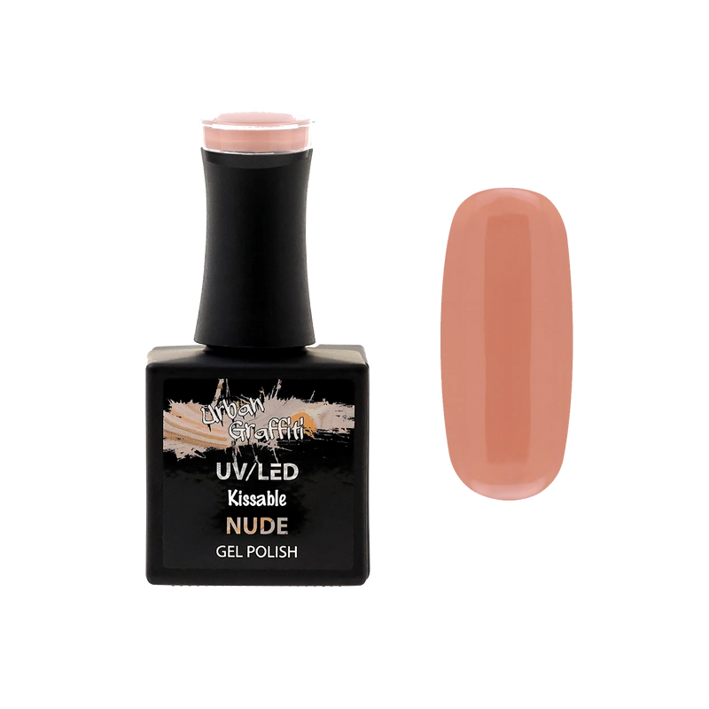 Kissable - UGGP-A0647 Urban Graffiti želejas nagu laka 15ml