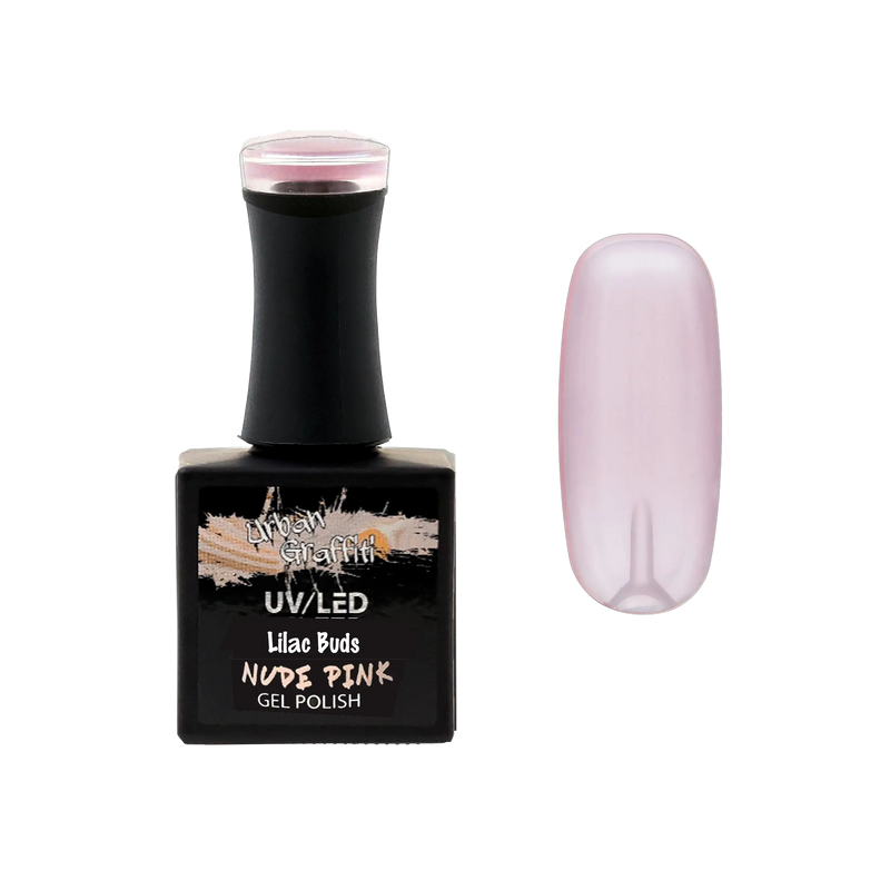 Lilac Buds - UGGP-NN116 Urban Graffiti gēla laka 15 ml