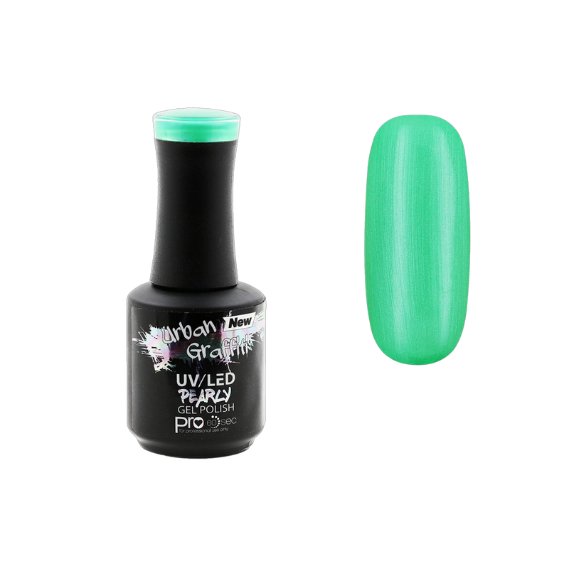 Luck o' the Irish - UGGP-A0368 Urban Graffiti želejas nagu laka 15ml