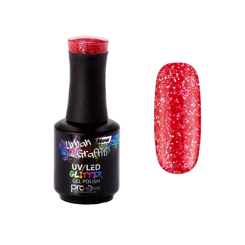 Mardi Gras - UGGP-A0139 Urban Graffiti želejas nagu laka 15ml