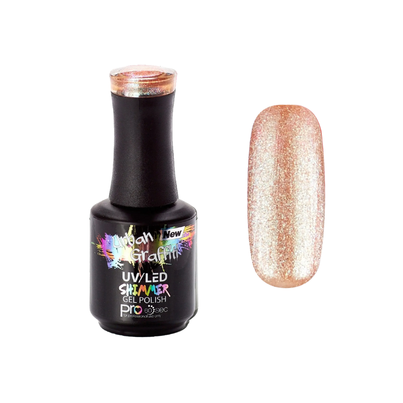 Mayan Goddess - UGGP-A0241 Urban Graffiti gēla laka 15ml