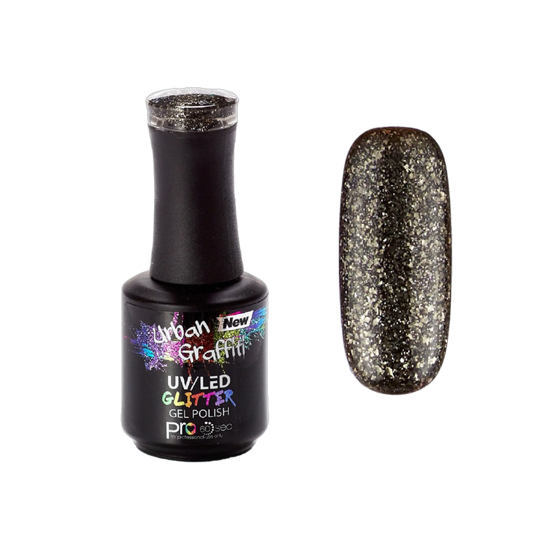 Meteor Storm - UGGP-A0943 Urban Graffiti želejas nagu laka 15ml