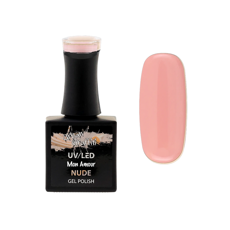 Mon Amour - UGGP-A0085 Urban Graffiti želejas nagu laka 15ml