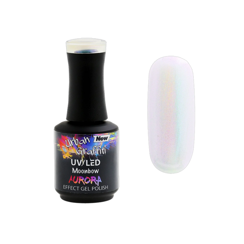 Moonbow - UGGP-AU009 Urban Graffiti želejas nagu laka 15ml