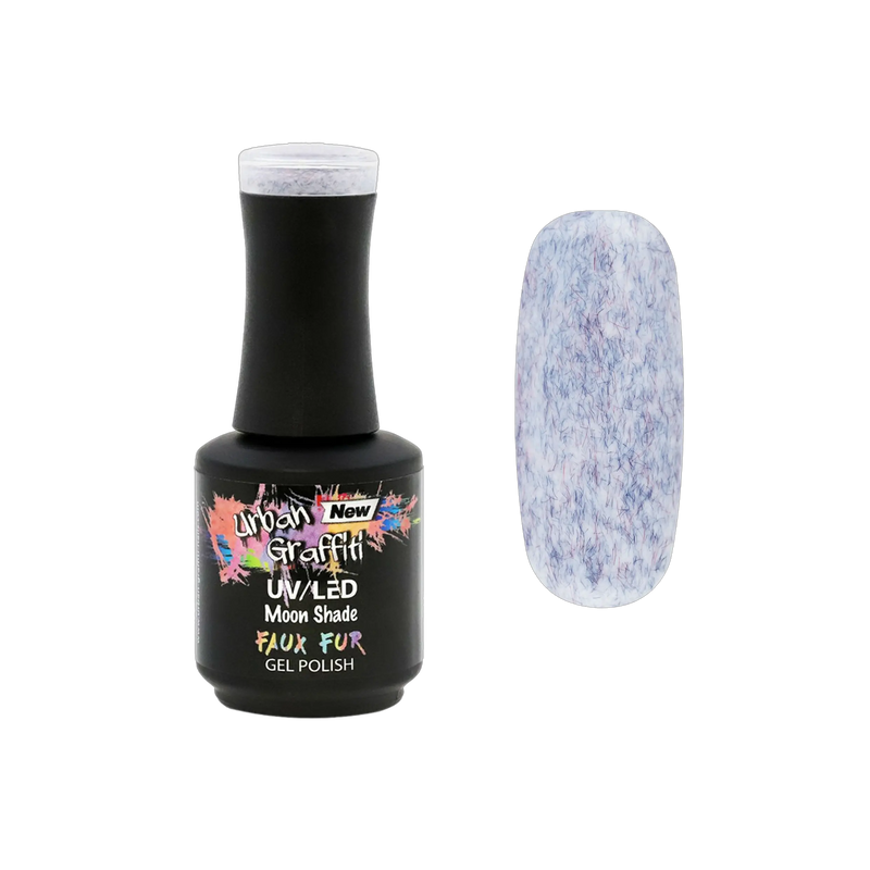 Moon Shade - UGGP-XV008 Urban Graffiti želejas nagu laka 15ml