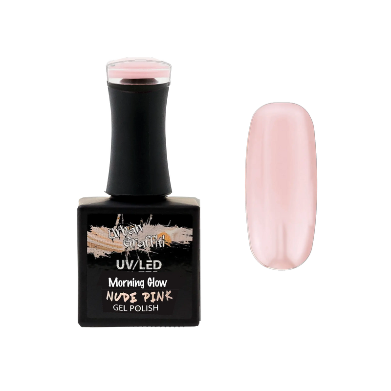 Morning Glow - UGGP-NN109 Urban Graffiti želejas nagu laka 15ml