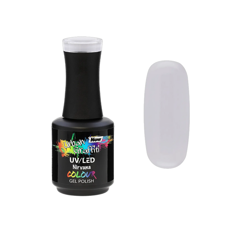Nirvana - UGGP-A1165 Urban Graffiti želejas nagu laka 15ml